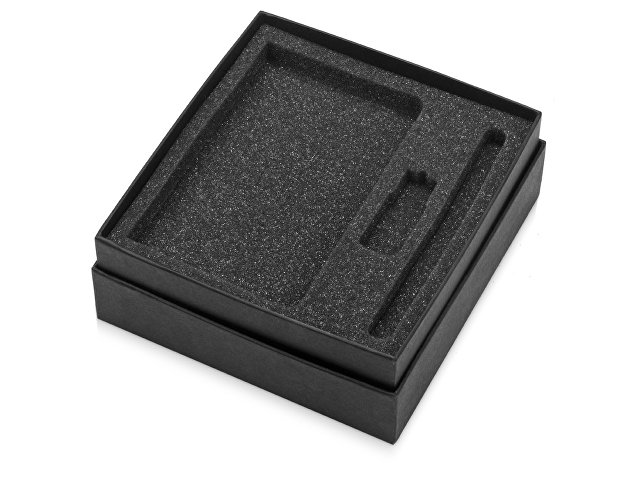 K700379 - Коробка с ложементом Smooth M для ручки, флешки и блокнота А6