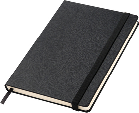 A00334.010.060 - Ежедневник Chameleon BtoBook недатированный, черный/красный (без упаковки, без стикера)