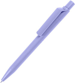 Ручка шариковая DOT, сиреневый, матовое покрытие, пластик (H29506/20)