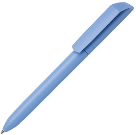 Ручка шариковая FLOW PURE, голубой, пластик (H29402/22)