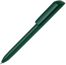 Ручка шариковая FLOW PURE, темно-зеленый, пластик (H29402/17)