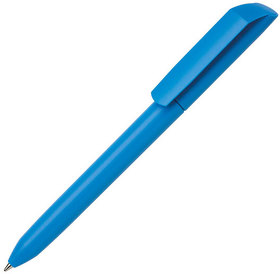 Ручка шариковая FLOW PURE, бирюзовый, пластик (H29402/07)