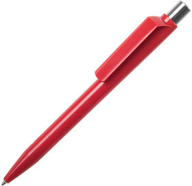 Ручка шариковая DOT, красный, пластик (H29423/08)