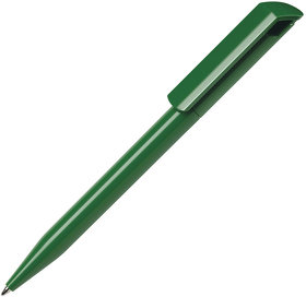 Ручка шариковая ZINK, зеленый, пластик (H29433/15)