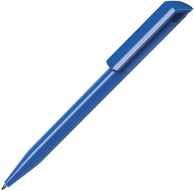 Ручка шариковая ZINK, лазурный, пластик (H29433/31)