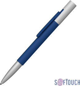 Ручка шариковая "Clas", покрытие soft touch (E6917-21S)