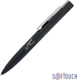 E6827-3S - Ручка шариковая "Mercury", покрытие soft touch